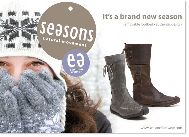Seasons Footwear